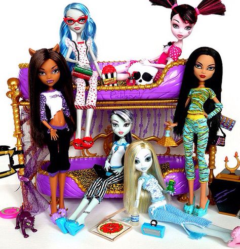 Monster High Dead Tired, Monster High Toys, Ever After Dolls, Arte Monster High, Disney Animator Doll, Monster High Pictures, Monster High Party, Monster Prom, Moster High