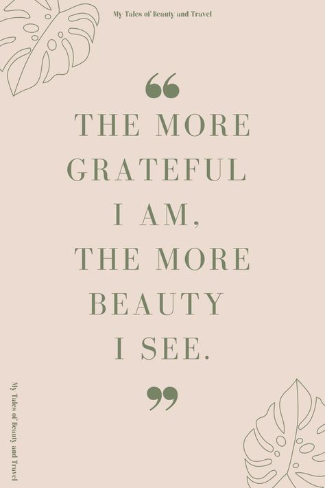 Quotes Gratitude, Gratitude Quotes, Gratitude, Quotes, Travel, Beauty