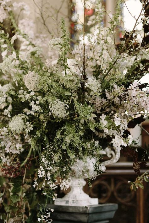 Holywell Hall Exclusive Weekend Wedding Venue Lincolnshire Urn Arrangements, Flower Urn, Country Garden Weddings, Weekend Wedding, Beautiful Wedding Flowers, Eco Wedding, Ireland Wedding, Church Flowers, Preowned Wedding Dresses