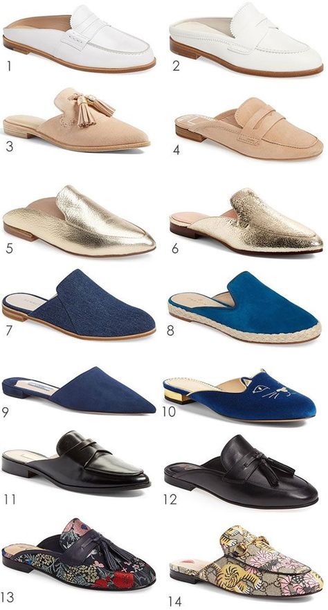 Elevate your shoe game and make a bold fashion statement with our selection of trendy and stylish footwear options. Mule Shoes Outfit, Backless Shoes, Shoes Fashion Photography, Espadrilles Sandals, Half Shoes, Backless Loafers, Footwear Fashion, Shoes Outfit Fashion, Sandals Outfit