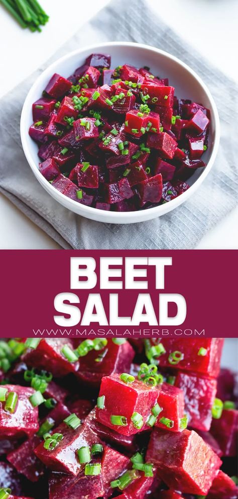 Power Salads, Beetroot And Feta Salad, Beet Salad Recipe, Beetroot Recipes, Beet Salad Recipes, Feta Cheese Salad, Beetroot Salad, Beet Recipes, Feta Salad