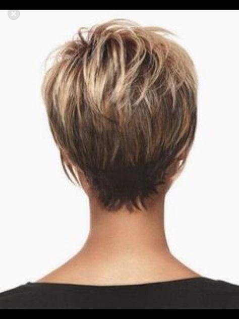 Short Stacked Bob Hairstyles, Stacked Haircuts, Chic Short Haircuts, Stacked Bob Hairstyles, Stylish Short Hair, Short Shag Hairstyles, Short Grey Hair, Short Hairstyles For Thick Hair, Short Choppy Hair