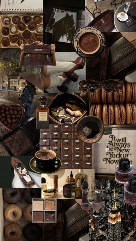 fall type vibe<3 • tags: (ignore) #fall #fallaesthetic #brown #brownaesthetic #moodboard #coffee #tea #fallgirlaesthetic Body Cream Photography, Brunette Aesthetic, Chocolate Girls, Fall Mood Board, Yt Channel, Vision Board Inspiration, Aesthetic People, Brown Aesthetic, Autumn Aesthetic