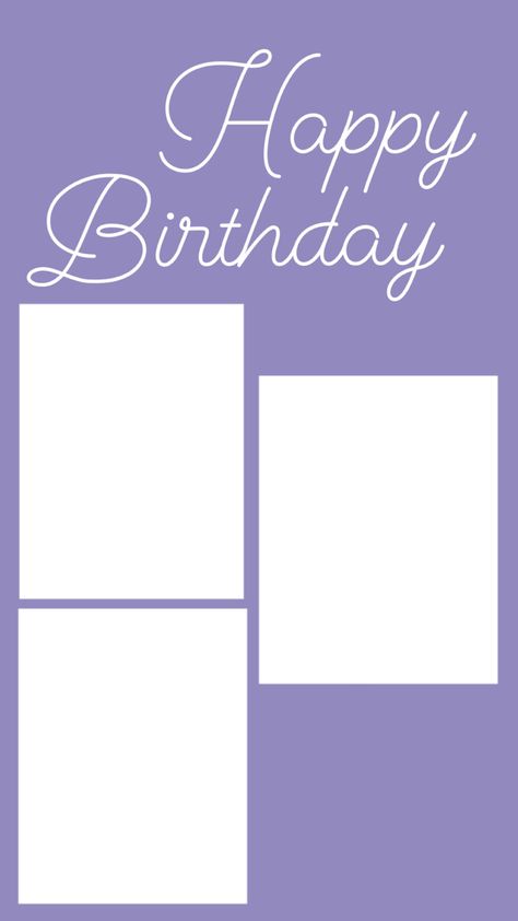 Birthday Template Instagram Purple, Happy Birthday Template Purple, Happy Birthday Purple, Purple Happy Birthday, Happy Birthday Sister Quotes, Happy Birthday Icons, Happy 20th Birthday, Happy Birthday Best Friend Quotes, Happy Birthday Best Friend