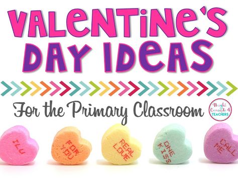 Valentine's Day Ideas for the Classroom Holiday Classroom Decorations, Ideas For The Classroom, February Classroom, Education Post, Holiday Lessons, Valentine's Day Games, Valentines Day Activities, An Education, Primary Classroom