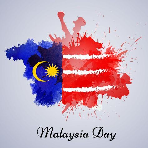 Malaysia Merdeka Background, Merdeka Background, Malaysia Independence Day Wallpaper, Blue Heart Background, Independence Illustration, Malaysia Independence Day, Flag Malaysia, Malaysia Merdeka, Malaysia Day