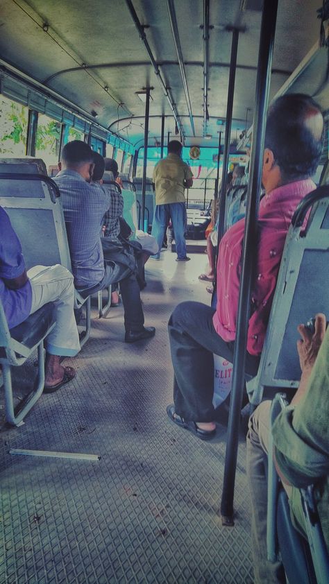 Bus Photo Aesthetic, Bus Travel Aesthetic, Kerala Bus, Bus Pic, Memory Drawing, Port Blair, Travel Drawing, Insta Profile, Cotton Kurti Designs