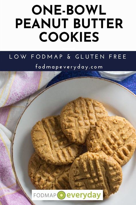 Low Fodmap Dessert, Recipes Low Fodmap, Fodmap Baking, Fodmap Desserts, Glutenfree Cookies, Easy Low Fodmap, Low Fodmap Snacks, Fodmap Snacks, Low Fodmap Diet Recipes