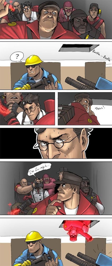 Tf2 Medic Memes, Tf2 Comics, Tf2 Funny, Valve Games, Team Fortress 2 Medic, Tf2 Memes, Team Fortess 2, Video Games Funny, Fortress 2