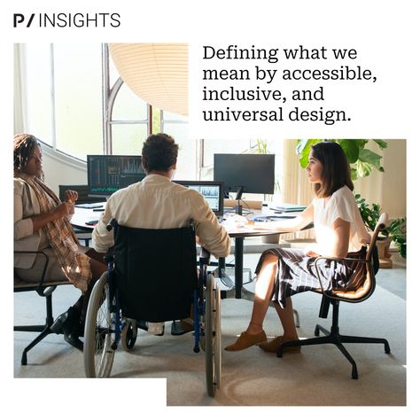 Parkin prioritizes accessible, universal, and inclusive design in every project. Visit our blog to discover more ➡️ www.parkin.ca/insights #InclusiveDesign #ParkinProjects Inclusive Design, Professional Growth, Universal Design, Architecture And Design, Keep Up, Latest News, Architecture, Design