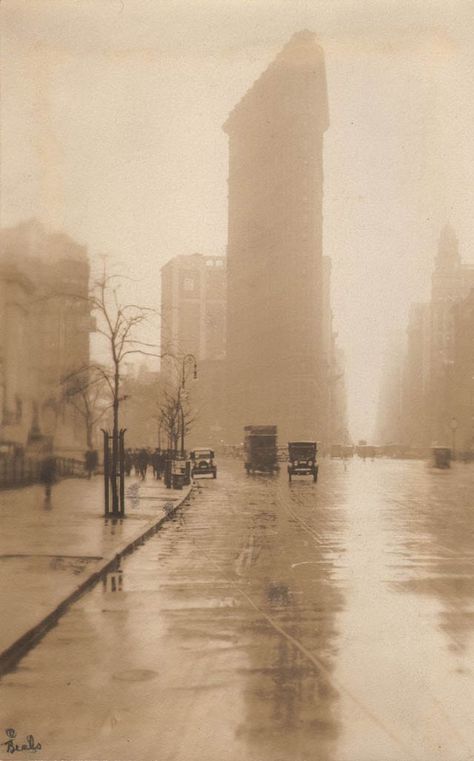 30 Incredible Photos Capture the Scenes of Fifth Avenue, NYC Through the Years Fifth Avenue New York, Nyc History, Flatiron Building, Washington Square Park, Vintage New York, New York State, Big Apple, Flat Iron, Historical Photos