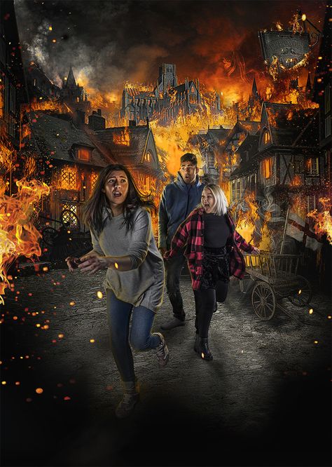 The London Dungeon Review - What's It Really Like? Werewolf Of London, London Dungeon, Medieval London, The Last Bookshop In London, The British Library London, Mrs Lovett, Funny History, Ripper Street, Meet Guys