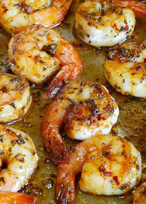 Shrimp On The Stove, Cooking Shrimp, Cook Shrimp, Best Fish Recipes, Tilapia Fish Recipes, Cooked Shrimp, Fish Recipes Baked, Juicy Shrimp, Shrimp Recipes For Dinner