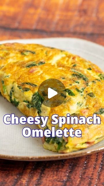 Healthy Egg Omelette, Egg Omelet Recipes, How Do You Make An Omelet, Spinach Egg Omelette Recipe, Black Bean Omelet, Egg Recipes Omelettes, Low Calorie Omelette Recipe, The Best Omelet Recipe, Cheesy Omelette Recipe