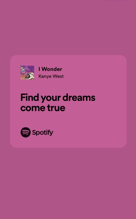 Kanye West Spotify Lyrics, Petty Lyrics, Kanye West Quotes, Pink Lyrics, Pink Song Lyrics, Grad Quotes, Ipad Ideas, Song Lyric Posters, Ipad Aesthetic