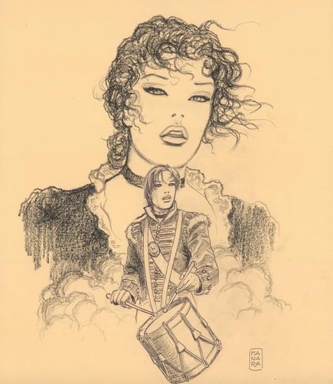 Milo Manara, Manado, Vintage Posters, Art Inspo, Princess Zelda, Male Sketch, Humanoid Sketch, Zelda Characters, Comics