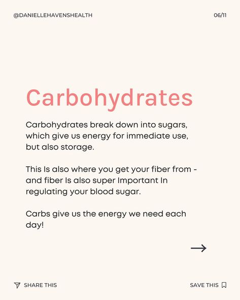 🌟 Welcome to Macros 101: Your Ultimate Guide! 🌟 Slide 1: 🍽️ What are macros, you ask? They’re the building blocks of nutrition, consisting of three key components: protein, carbohydrates, and fats. Understanding macros is essential for optimizing your nutrition and reaching your fat loss goals. 🚀 Ready to level up your nutrition game? Armed with the knowledge of Macros - you’re equipped to take charge of your health and crush your goals! Stay tuned for more tips, recipes, and inspiration ... How To Track Macros, How Many Macros Should I Eat, Know Your Macros, How To Calculate Your Macros, What Are Macros, Understanding Macros, Understanding Macros And Micros, Take Charge, The Building