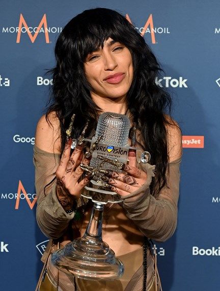 Loreen Eurovision 2023, Loreen Eurovision, Eurovision 2023, Thea Queen, Bbc Radio 1, Hot Band, Eurovision Songs, Eurovision Song Contest, Bbc Radio