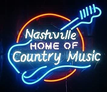 Man Cave Lighting, Country Backgrounds, Party Neon, Nashville Music, Collage Board, Western Wall Art, Western Aesthetic, Picture Collage Wall, Country Artists