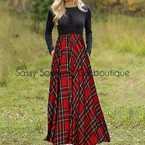 New Black With Red Plaid Maxi Dress. Has Hidden Side Pockets. Boho Gypsy Western Hippie Coastal Farmhouse French Vintage Renaissance Victorian Beach Lace Shabby Chic Scottish Rustic Preppy Tropical Spell Anthropologie Coachella Festival Love And Lemons Free People Faux Fur Christmas Holiday Tartan Celtic Closet Details Please Read Low-Ball Offers Blocked Shipping 1-4 Days No Exchanges Per Posh Bx53sbx79s Plaid Maxi Dress, Stretchy Bodycon Dress, Empire Waist Maxi Dress, Blue Summer Dresses, Maxi Dress Navy, Striped Maxi Dresses, Maxi Dress Green, Pink Maxi Dress, Daily Dress