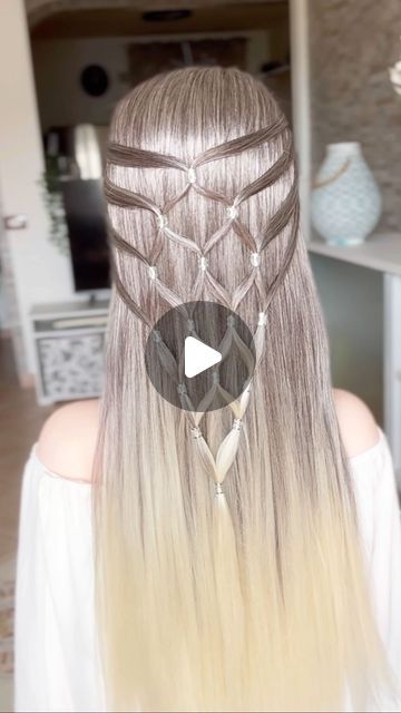 Dutch Braid Half Up Half Down Tutorial, Braided Crown Hairstyles Half Up Tutorial, Crown Braid Tutorial Half Up Half Down, Half Up Braided Hairstyles Wedding Tutorial, Durch Braid Tutorial Step By Step, Braid Half Up Half Down, Braided Half Up, Waterfall Braid, Braid Tutorial