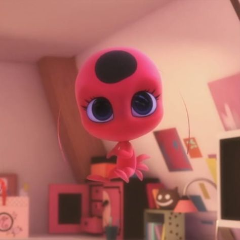 Matching Pfp Miraculous Kwami, Tikki And Plagg Matching Pfp, Ladybug And Cat Noir Profile Picture, Miraculous Pp, Mlb Matching Pfp, Bfg Movie, Tikki Miraculous, Tikki And Plagg, Tikki Y Plagg