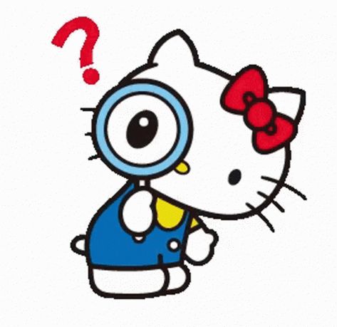 Looking Searching GIF - Looking Searching Hello - Discover & Share GIFs Hello Kitty Animated, Hello Kitty Gif, Kitty Gif, Hello Gif, Hello Kitty Imagenes, Kitty Images, Kitty Stuff, Hello Kitty Cartoon, Hello Kitty Art