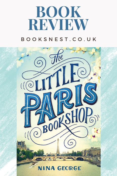 I stumbled across The Little Paris Bookshop when I was looking online for books about books. This is a favourite genre of mine and it always makes me smile, so I wanted to find more books featuring this theme. Enter The Little Paris Bookshop. #BookReview Paris Bookshop, Books About Books, Review Board, About Books, Book Blogger, Book Nooks, Book Sale, Book Reviews, Book Set