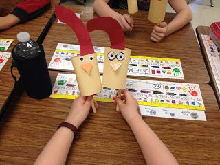 Interrupting Chicken Craft Interrupting Chicken, Teaching Classroom Rules, Chicken Craft, Puppet Craft, Chicken Crafts, First Grade Teacher, Great Friend, Puppet Crafts, First Grade Teachers