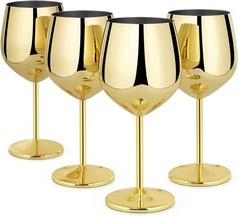 Love is Blind Cups Gold Wine Glasses, Unique Wine Glasses, Love Is Blind, Wine Glass Set, Wine Goblets, Gifts For Wine Lovers, Drinking Glass, Stemware, Beauty Essentials