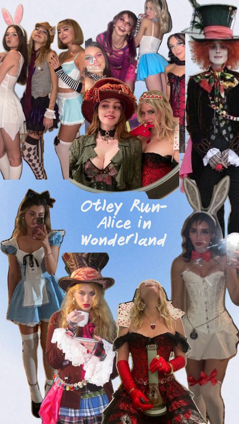 Alice In Wonderland Rave Outfit, Mad Hatter Halloween Costume, Rave Outfit Ideas, Beyond Wonderland, Rave Outfit, Rave Outfits, Halloween Cosplay, Mad Hatter, Halloween Outfits