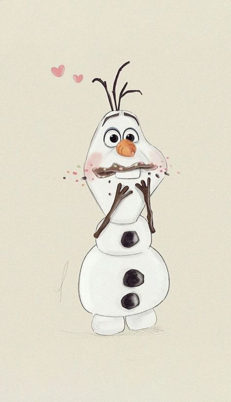 Olaf Wallpaper, Disney Mignon, Disney Olaf, Frozen Wallpaper, Disney Characters Wallpaper, Iphone Wallpaper Vsco, Folding Origami, Disney Iphone, Disney Collage