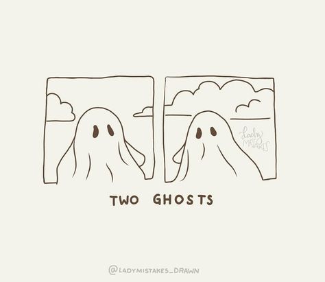 Two Ghosts Tattoo Harry Styles, Two Ghosts Harry Styles, Hary Styles, Present Drawing, Two Ghosts, Harry Styles Tattoos, Ghost Tattoo, Bear Tattoo, Ghost Design