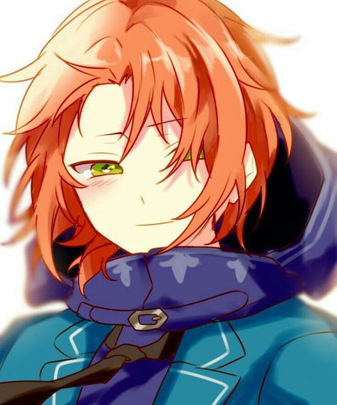 Leo Tsukinaga, Star Character, Anime Eyes, Anime Character Drawing, Anime Drawings Boy, Ensemble Stars, Anime Boys, Handsome Anime Guys