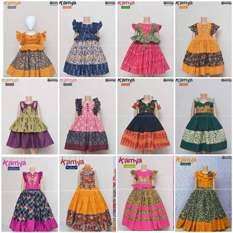 Kutties Dress, Traditional Baby Dresses, Small Frocks, Langa Blouse, Western Dresses For Girl, Cotton Frocks For Kids, Baby Fancy Dress, Frocks For Kids, Kids Party Wear Dresses