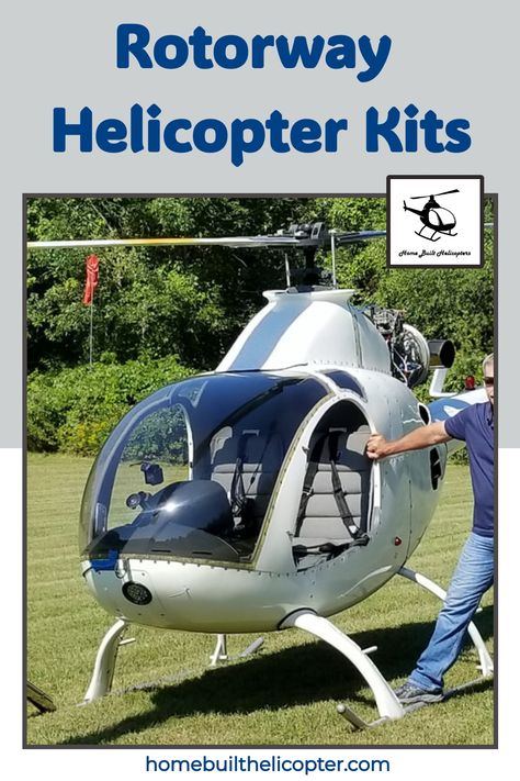 Explore DIY dreams with Rotorway Helicopter Kits! Elevate your passion for aviation with these customizable kits. Build your own helicopter and soar high above the ordinary.   Perfect for aviation enthusiasts and aspiring pilots alike. Discover the thrill of craftsmanship and adventure.   #DIYhelicopter #aviationenthusiast #Rotorwaykits #helicopterbuild #aviationdreams #DIYaviation Diy Helicopter, Robinson Helicopter, Ultralight Helicopter, Helicopter Kit, Aviation Training, Diy Science Experiments, Garage Apartment Plans, Flight Training, Kit Home