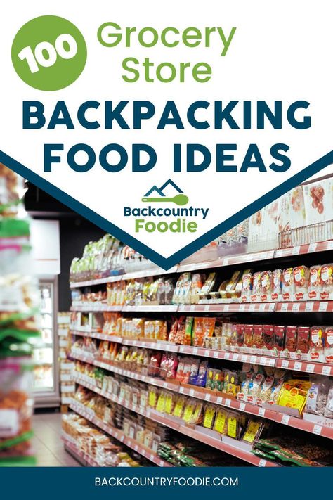 Are you planning a backpacking trip but not wanting to order expensive backpacking foods online? Don't worry - you can find everything at your local grocery store. We have compiled a list of our favorite 100 grocery store backpacking foods and snacks to make your life easier. From hearty and nutritious main dishes to energizing snacks, all your backpacking food needs are covered. So grab your grocery list, and let's get started! Energizing Snacks, Backpacking Training, Backpacking Food Ideas, Backpacking Recipes, Yogurt Melts, Trail Food, Backpacking Meals, Hiking Snacks, Hiking Food