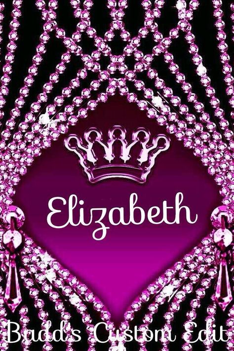 Elizabeth Elizabeth Name Wallpaper, Victoria Wallpaper, Elizabeth Name, Victoria Name, Lisa Name, Name Design Art, London Wallpaper, You Are An Inspiration, Iphone Price