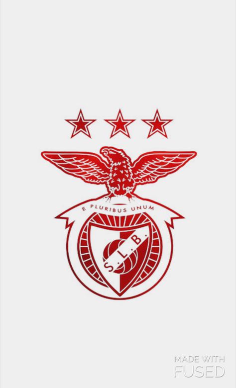 B     E    N  F    I   C      A Benfica Logo, Benfica Wallpaper, Club Badge, An Eagle, Image Fun, Sports Clubs, Cakes For Boys, Rugby, Dj