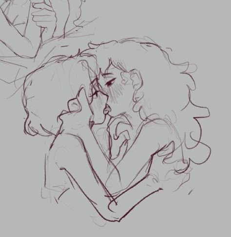 Sashanne Kiss, Sasharcy Kiss, Ruby Rider, Ship Drawing Poses, Calamity Trio, Amphibia Fanart Ships, Couple Poses Drawing, Single Af, Human Flag