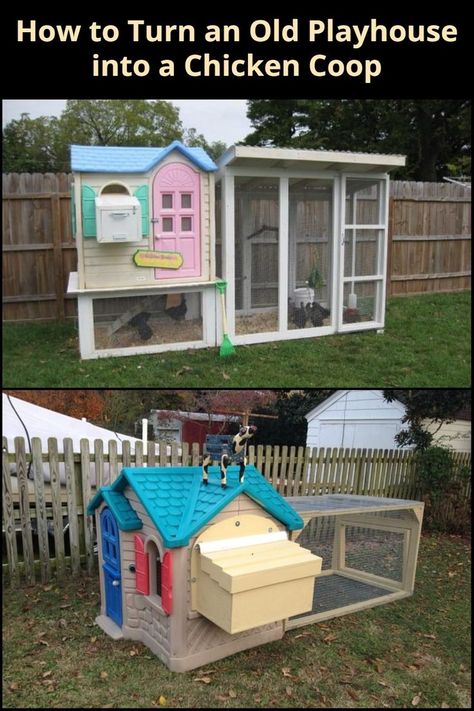 Duck Houses, Chicken Yard, Build A Chicken Coop, Ducks And Chickens, Chicken Coop Decor, Duck Coop, Chicken Coop Garden, Bird Mom, Chicken Home