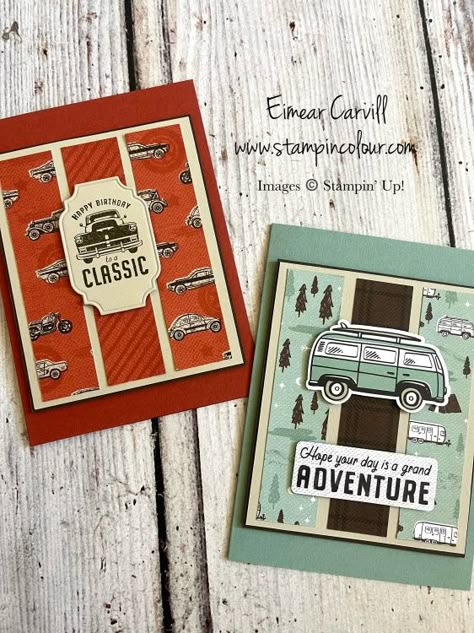 He’s The Man Masculine Makes | A Good Man Stampin Up Cards, Hes The Man Stampin Up Cards, Stampin Up He's All That Cards, Stampin Up A Good Man, Stampin Up He’s All That, Stampin Up He’s The Man, Masculine Birthday Cards, Stampin Up Catalog, Making Greeting Cards