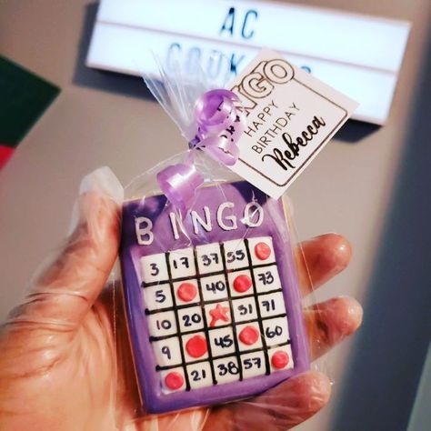 Bingo Cookies, Hanukkah Ideas, Christmas Hanukkah, Cookie Decorating, Bingo, Hanukkah, Christmas, On Instagram, Instagram