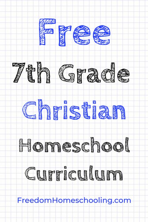 7th Grade Homeschool Curriculum, 7th Grade Homeschool, 7th Grade Writing, Christian Homeschool Curriculum, Stem Curriculum, Christian Homeschool, Homeschool Lesson Plans, Math Graphic Organizers, Math Centers Middle School