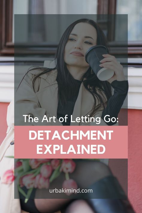 Life's intricate narratives often entangle us in the web of attachment, blurring our vision and clouding our judgment. However, there exists a profound practice—detachment—that offers liberation from these emotional shackles. Dive into the depths of this enlightening concept and explore how it has the potential to revolutionize your approach to navigating the complexities of life. Learn why detachment is not just a passive state but an active game changer. Emotional Detachment, Art Of Letting Go, Emotional Resilience, Embrace Change, Game Changer, Life Challenges, Personal Growth, Letting Go, The Fosters