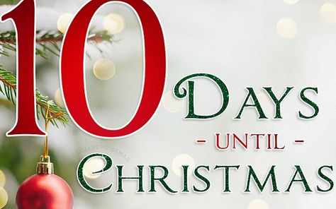 17 Days Until Christmas, Christmas Countdown Wallpaper, Countdown Wallpaper, Xmas Countdown, Days Till Christmas, Christmas Message, Christmas Wallpapers, 17 Day, Twelve Days Of Christmas