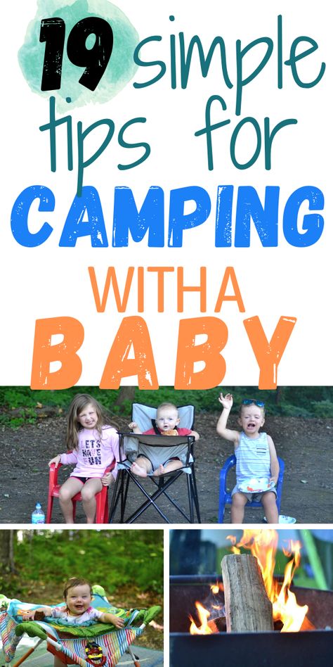 Camper Packing List, Things To Take Camping, What To Bring Camping, Camping Hack, Camping With Toddlers, Camping Packing List, Camping With A Baby, Kids Camping, Camping List