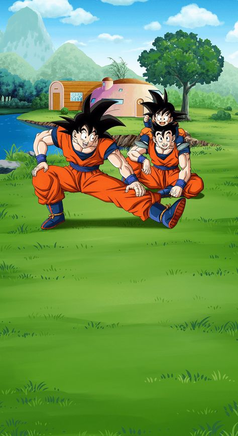 Gohan And Goten, Goku Ssj4, Desenho Tom E Jerry, Jump Force, Dragon Ball Z Iphone Wallpaper, Goku And Gohan, Messi Barcelona, Dokkan Battle, Z Wallpaper