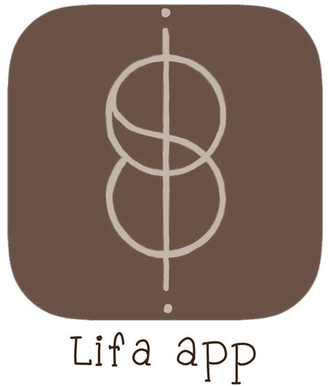 Lifa App Cover, Lifa App Icon, Lifa App Designs, App Ideas, Life App, App Template, Ios 16, App Covers, Outer Banks