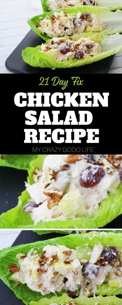 Low Calorie Chicken Salad, Chicken Salad With Greek Yogurt, Dinner On The Go, Protein Filled Snacks, Healthy Party Snacks, Greek Yogurt Chicken Salad, Chicken Salad Sandwich Recipe, Yogurt Chicken Salad, Chicken Salad With Grapes